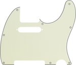 Fender 8-Hole Mount Multi-Ply Telecaster® Pickguard (Mint Green) 0992154000