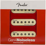 Fender Gen 4 Noiseless™ Stratocaster® Pickups 0992260000