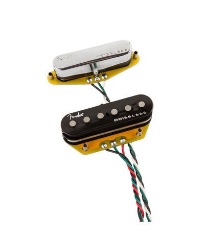 Fender Gen 4 Noiseless™ Telecaster® Pickups Set 0992261000