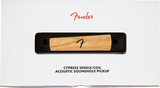 Fender Cypress Single-Coil Acoustic Soundhole Pickup 0992275000