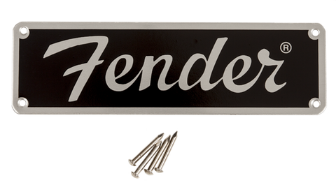 Fender® Tweed Amplifier Logo 0994096000