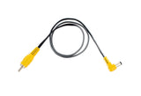 CIOKS Type 3 Flex Angled Power Cable , 20 inch - 3050