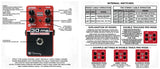 Keeley 30ms Automatic Double Tracker Pedal