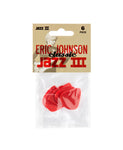 Dunlop Eric Johnson Classic Jazz III Picks (6/Pack) 47PEJ3N