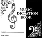 Music Dictation Book