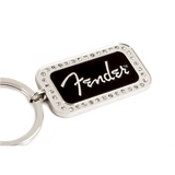 Fender™ Rhinestone Keychain 9100273000