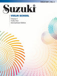 Suzuki Violin School - Volume 8