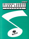 Michael Aaron Piano Course - Lesson Book, Grade Three