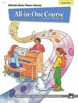 Alfred's Basic All-in-One Course - Book Four