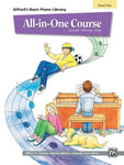 Alfred's Basic All-in-One Course - Book Five