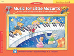 Music for Little Mozarts - Music Lesson Book 1