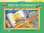 Music for Little Mozarts - Music Workbook 2
