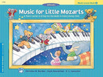 Music for Little Mozarts - Music Lesson Book 3