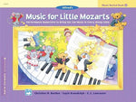 Music for Little Mozarts - Recital Book 4