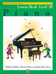 Alfred's Basic Piano Course - Lesson Book, Level 1B