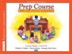 Alfred's Basic Piano Prep Course - Lesson Book, Level A