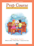 Alfred's Basic Piano Prep Course - Theory Book, Level A