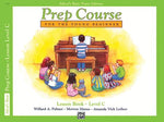 Alfred's Basic Piano Prep Course - Lesson Book, Level C