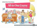 Alfred's Basic All-in-One Course - Book One