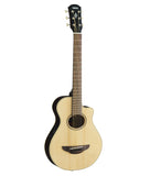 Yamaha 3/4-size Thin-line Cutaway Acoustic Guitar, Natural APXT2 NT
