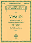 Vivaldi - Four Seasons, Autumn