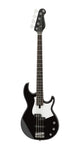 Yamaha BB Series 4-String Electric Bass Guitar, Black BB234 BL