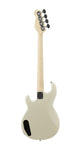 Yamaha BB Series 4-String Electric Bass Guitar, Vintage White BB234 VW