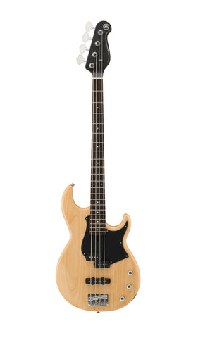 Yamaha BB Series 4-String Electric Bass Guitar, Yellow Natural Satin BB234 YNS