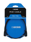 Boss TRS/TRS 3.5 mm Jack MIDI Cable BCC-2-3535