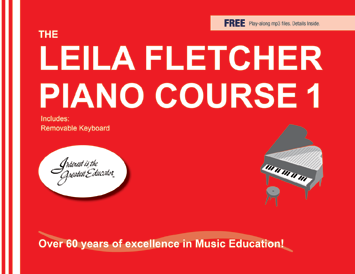 Leila Fletcher - Piano Course 1