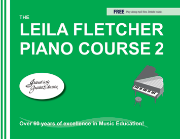 Leila Fletcher - Piano Course 2