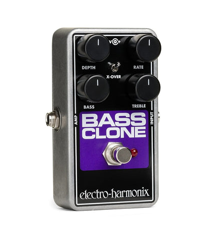 Electro-Harmonix EHX Bass Chorus Pedal - Bass Clone