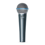 Shure Supercardioid Dynamic Vocal Microphone BETA 58A