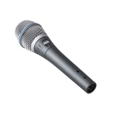 Shure Supercardioid Condenser Vocal Microphone BETA 87A