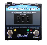 Radial Tonebone Amp Switcher BigShot ABY