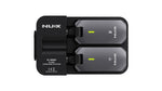 NuX 5.8GHz Wireless Guitar System C-5RC
