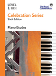 RCM - Piano Etudes Level 1 (Sixth Edition)