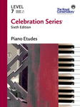 RCM - Piano Etudes Level 7 (Sixth Edition)
