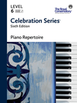 RCM - Piano Repertoire Level 6 (Sixth Edition)