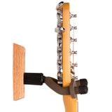 String Swing Wall Mount Classical Guitar Hanger CC01 - Oak
