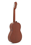 Yamaha Solid Cedar Top Classical Guitar CG122MC