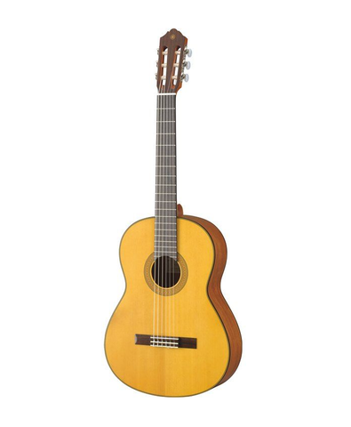 Yamaha Solid Spruce Top Classical Guitar CG122MS