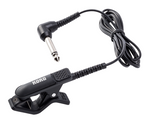 KORG Clip-on Contact Instrument Pick Up - Black, CM-300BLK