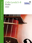 RCM - Cello Etudes Levels 5-8