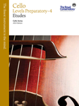 RCM - Cello Etudes Preparatory - 4