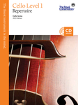 RCM - Cello Repertoire Level 1