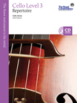 RCM - Cello Repertoire Level 3