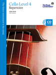 RCM - Cello Repertoire Level 4