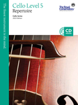 RCM - Cello Repertoire Level 5
