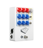 JHS Colour Box V2 Preamp / EQ / Overdrive / Distortion / Fuzz / DI Box Pedal